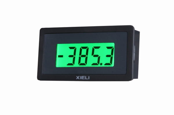 XL34LCDV DC Voltmeter