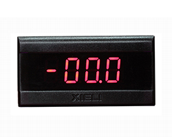 XL3DC99V mini dc voltmeter